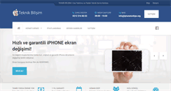 Desktop Screenshot of iphoneturkiye.org